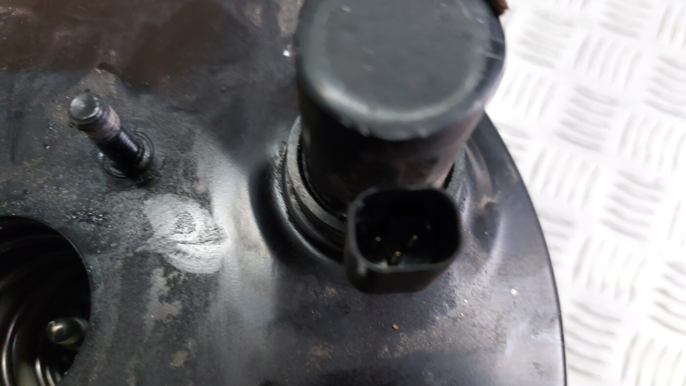 Vakuuma bremžu pastiprinātājs priekš VOLVO S40 2004 Black 4 Vakuuma bremžu pastiprinātājs priekš VOLVO S40 2004 Black