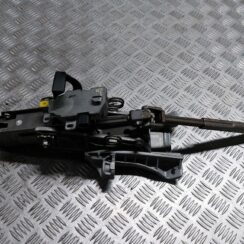 Stūres statne priekš VOLVO S40 2004 Black