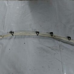 Griestu drošības spilvens, pa kreisi priekš VOLVO S40 2004 Black