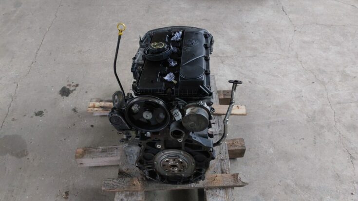 Dzinējs priekš FORD TRANSIT 2000-2006 2.0 55KW C8S1A
