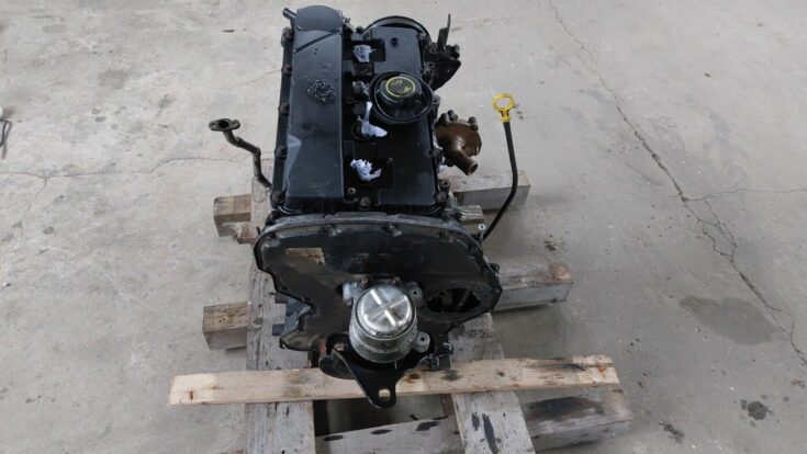 Dzinējs priekš FORD TRANSIT 2000-2006 2.0 55KW C8S1A