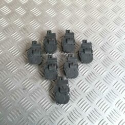 Apsildes sistēmas aktuators priekš BMW 123 E87 2008 BLACK