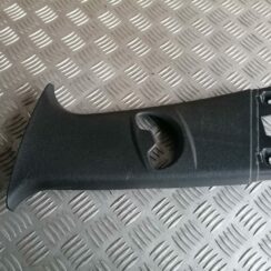 Vidējas salona statnes apdare priekš BMW 123 E87 2008 BLACK