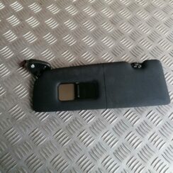 Saules aizsargs priekš BMW 123 E87 2008 BLACK