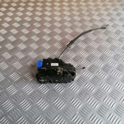 Priekšējo kreiso durvju slēdzene priekš ŠKODA OCTAVIA 2006