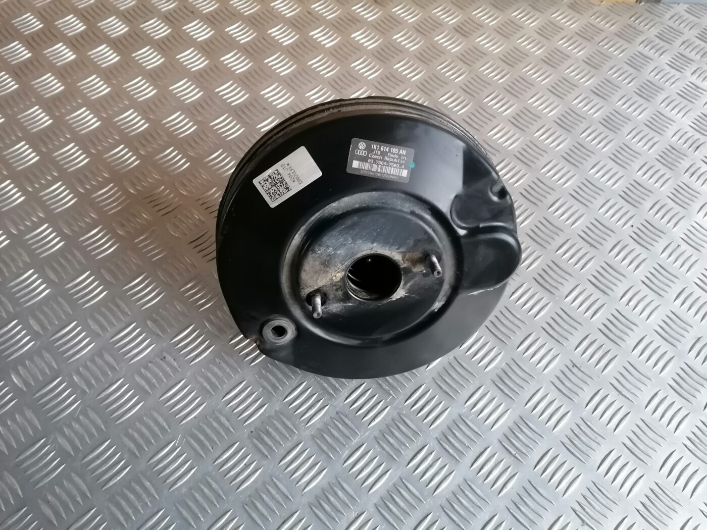 Vakuuma bremžu pastiprinātājs priekš ŠKODA OCTAVIA 2006 1 Vakuuma bremžu pastiprinātājs priekš ŠKODA OCTAVIA 2006