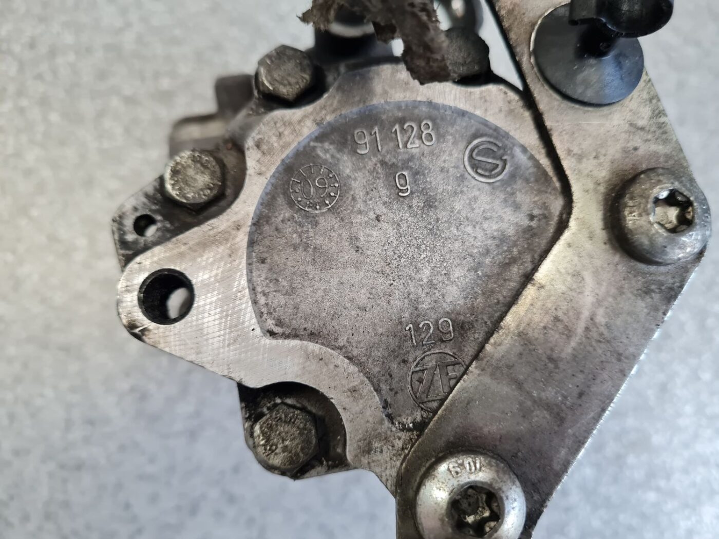 Hidrauliskais pastiprinātājs priekš PEUGEOT 607 2010 5 Hidrauliskais pastiprinātājs priekš PEUGEOT 607 2010