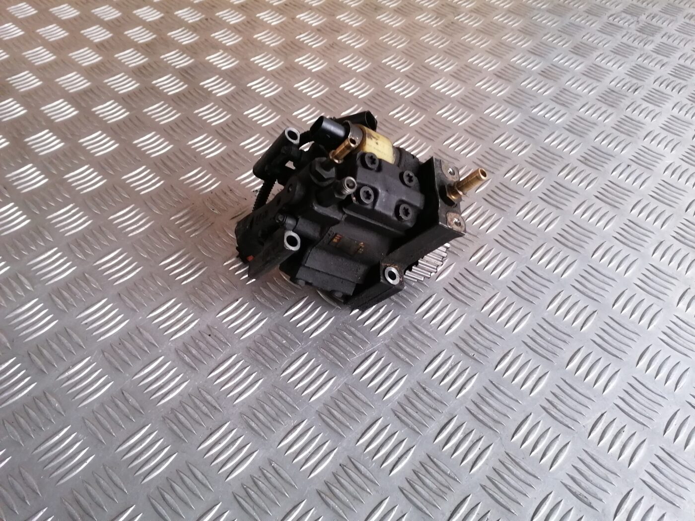 Augstspiediena degvielas sūknis priekš PEUGEOT 607 2010 6 Augstspiediena degvielas sūknis priekš PEUGEOT 607 2010