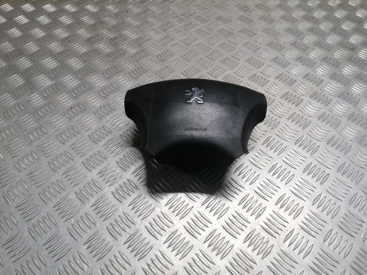 Stūres drošības spilvens priekš PEUGEOT 607 2010 1 Stūres drošības spilvens priekš PEUGEOT 607 2010