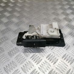 Bagāžnieka vāka slēdzene priekš PEUGEOT 607 2010