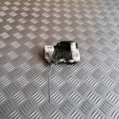 Priekšējo labo durvju slēdzene priekš PEUGEOT 607 2010