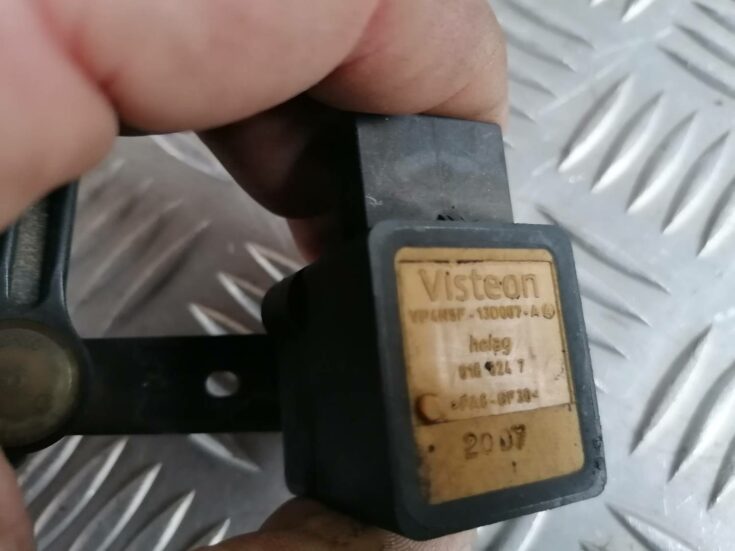 Priekšējo lukturu diapazona korekcijas sensors priekš VW PHAETON 2003 3