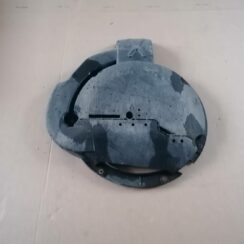 Virsbūves apakšējais aizsargs priekš VW PHAETON 2003