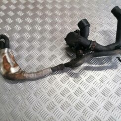 Dzesēšanas caurules priekš VW PHAETON 2003