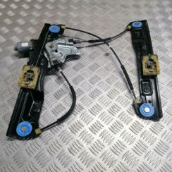 Stikla pacelšanas mehānisms priekšējais kreisais priekš OPEL INSIGNIA SPORTS TOURER 2013