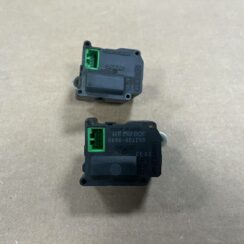 Apsildes sistēmas aktuators priekš VW PHAETON 2003