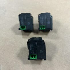 Apsildes sistēmas aktuators priekš VW PHAETON 2003