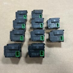 Apsildes sistēmas aktuators priekš VW PHAETON 2003