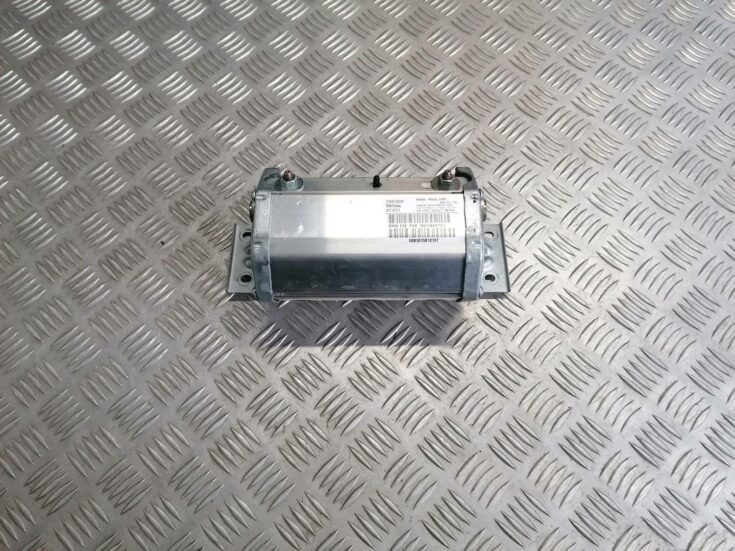 Mērinstrumentu paneļa drošības spilvens priekš BMW 318D E91 2008 TOURING