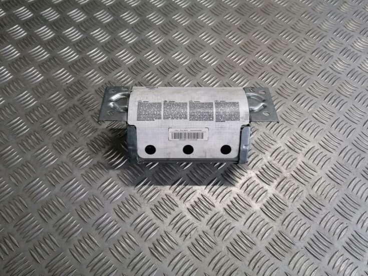 Mērinstrumentu paneļa drošības spilvens priekš BMW 318D E91 2008 TOURING