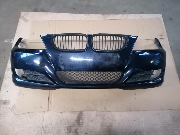 Priekšējais buferis priekš BMW 318D E91 2008 TOURING