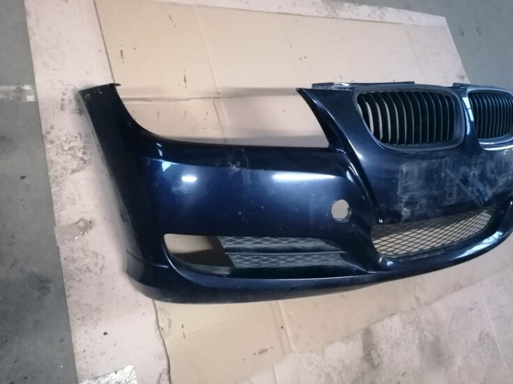 Priekšējais buferis priekš BMW 318D E91 2008 TOURING