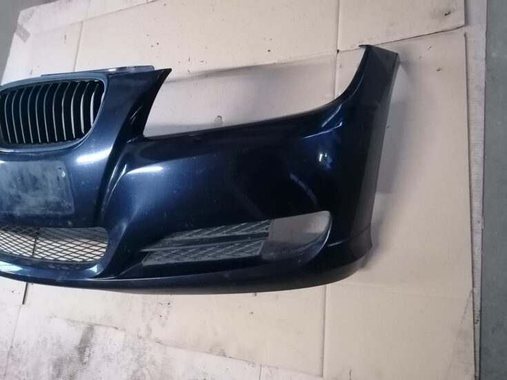 Priekšējais buferis priekš BMW 318D E91 2008 TOURING