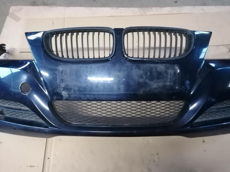 Priekšējais buferis priekš BMW 318D E91 2008 TOURING