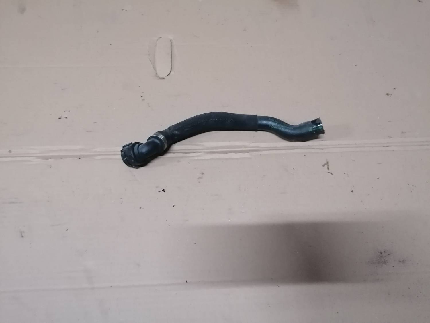 Dzesēšanas caurule priekš BMW 318D E91 2008 TOURING 1 Dzesēšanas caurule priekš BMW 318D E91 2008 TOURING