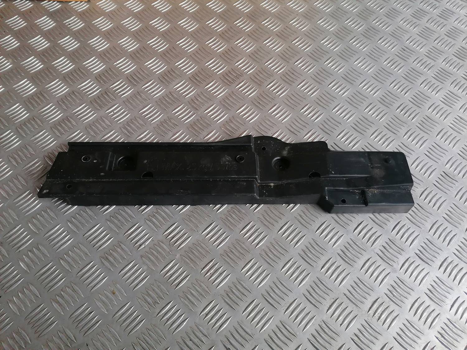 Bagāžnieka nodalījuma plastmasa priekš BMW 318D E91 2008 TOURING 1 Bagāžnieka nodalījuma plastmasa priekš BMW 318D E91 2008 TOURING