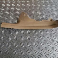 Sliekšņa aizmugurēja kreisa uzlika (salonā) priekš BMW 318D E91 2008 TOURING