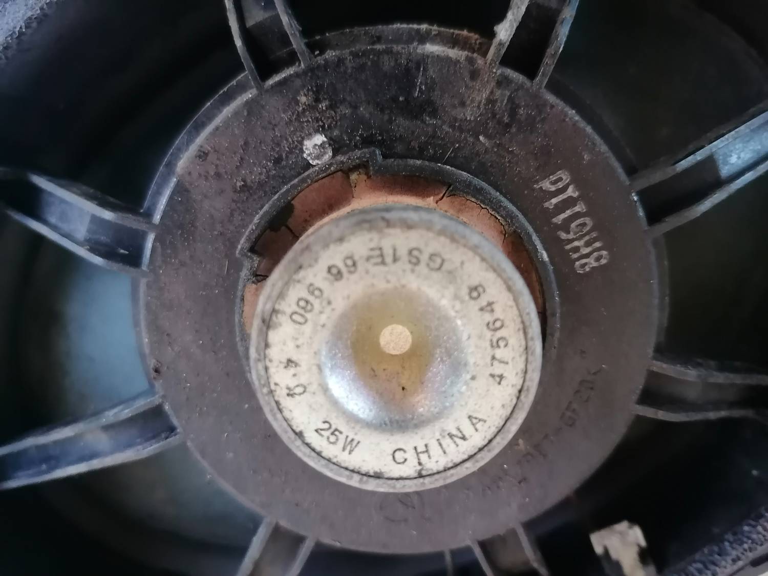 Durvju skaļrunis, apakšā priekš MAZDA 6 2007 6 Durvju skaļrunis, apakšā priekš MAZDA 6 2007