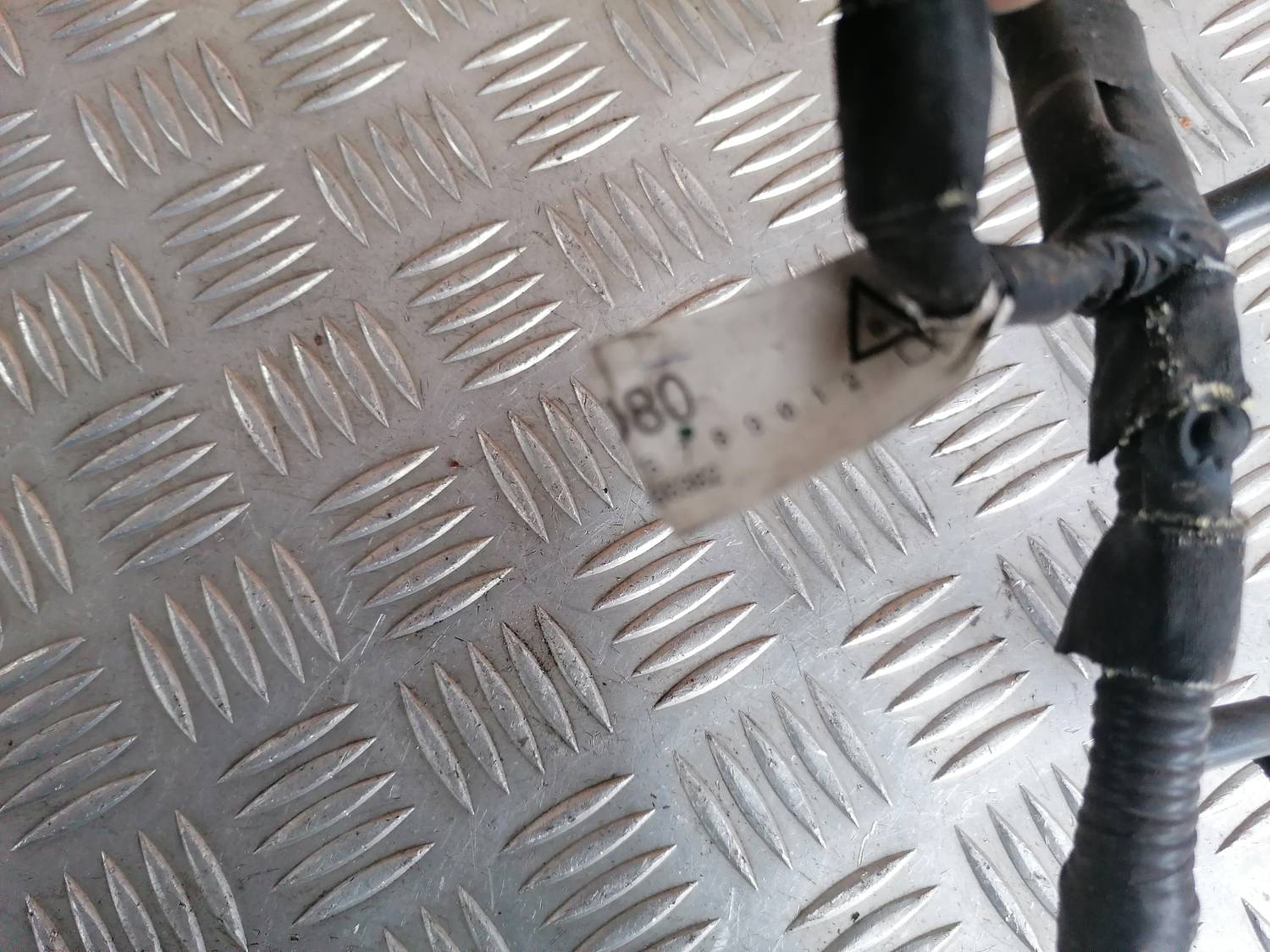 Degvielas smidzinātāju vadi priekš MAZDA 6 2007 6 Degvielas smidzinātāju vadi priekš MAZDA 6 2007