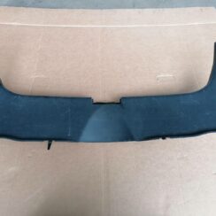 Bagažnieka nodalījuma sliekšņa uzlika priekš MAZDA 6 2007