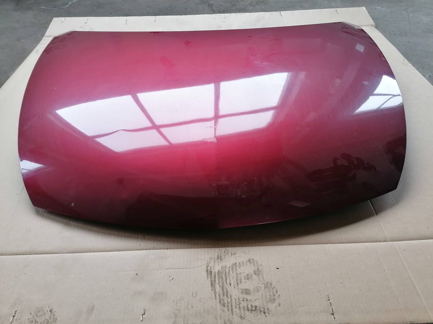 Pārsegs priekš MAZDA 6 2007 4 Pārsegs priekš MAZDA 6 2007