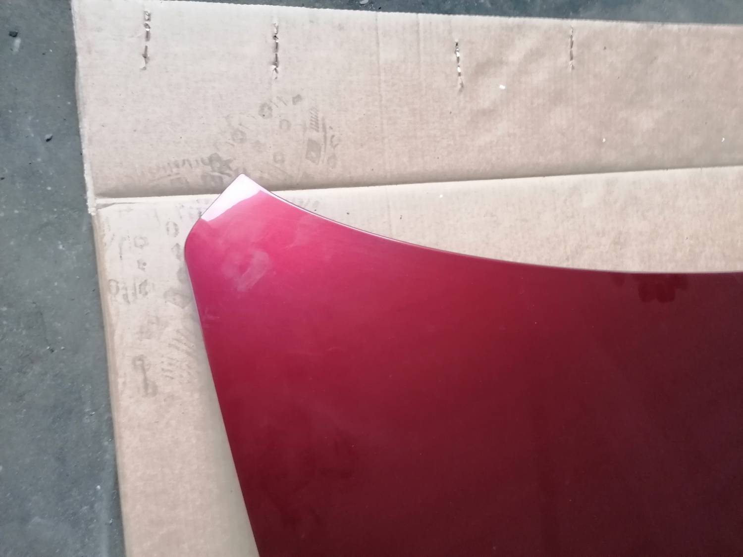 Pārsegs priekš MAZDA 6 2007 5 Pārsegs priekš MAZDA 6 2007