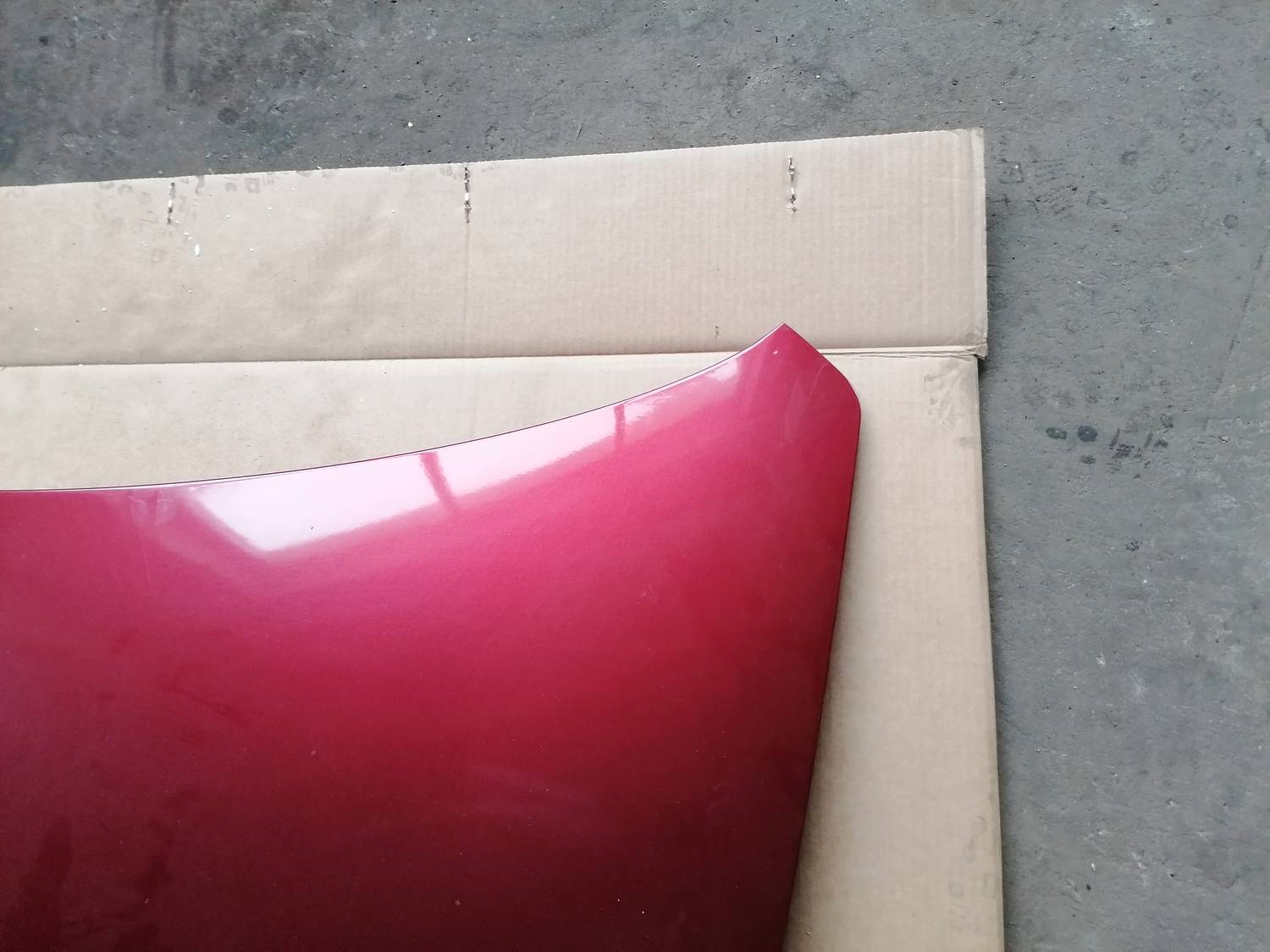 Pārsegs priekš MAZDA 6 2007 6 Pārsegs priekš MAZDA 6 2007