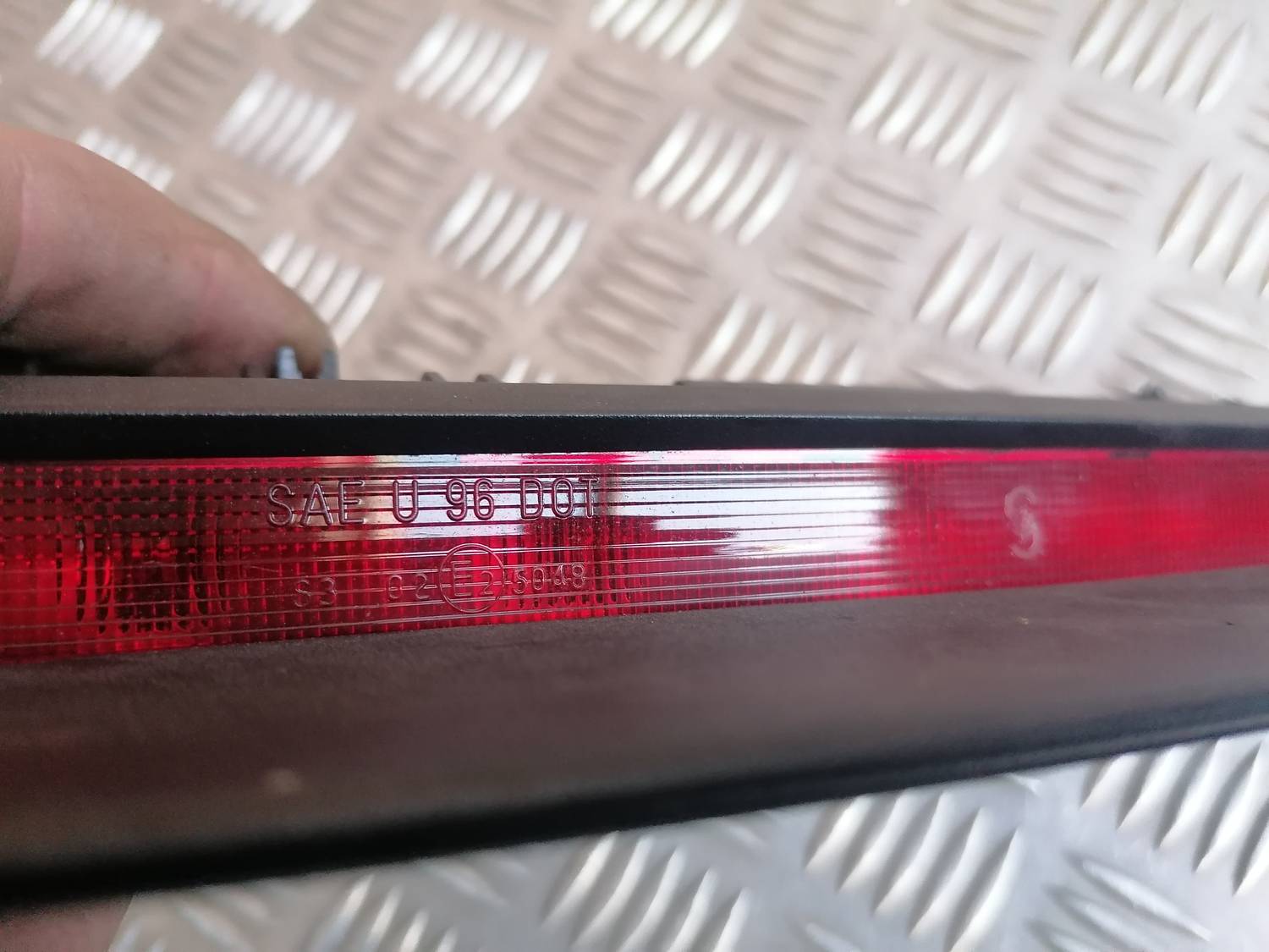 Stop signāls priekš XSARA PICASSO 2003 4 Stop signāls priekš XSARA PICASSO 2003