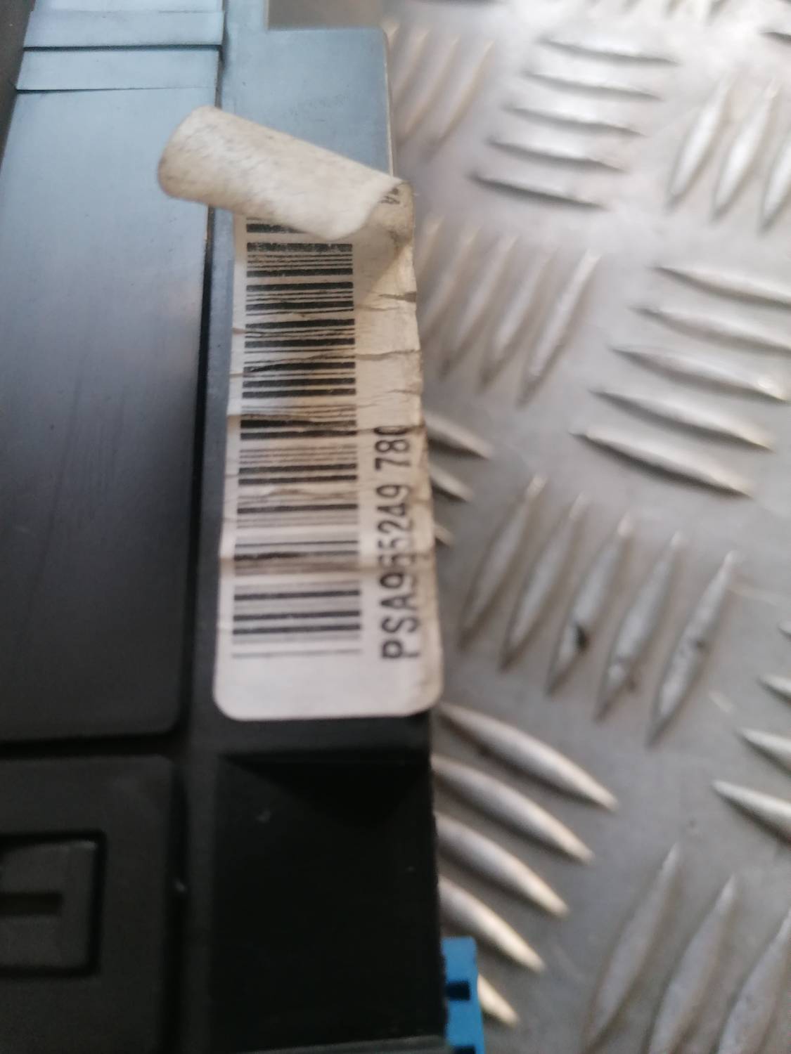 Displejs priekš XSARA PICASSO 2003 7 Displejs priekš XSARA PICASSO 2003