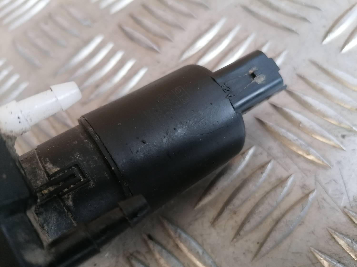 Mazgātāja šķidruma sūknis priekš XSARA PICASSO 2003 4 Mazgātāja šķidruma sūknis priekš XSARA PICASSO 2003