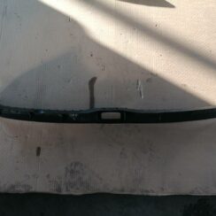 Bagažnieka nodalījuma sliekšņa uzlika priekš XSARA PICASSO 2003