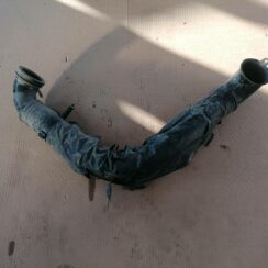 Gaisa filtra korpusa caurule priekš XSARA PICASSO 2003