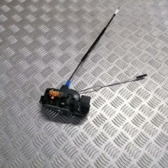 Priekšējo kreiso durvju slēdzene priekš OPEL ASTRA J 2012