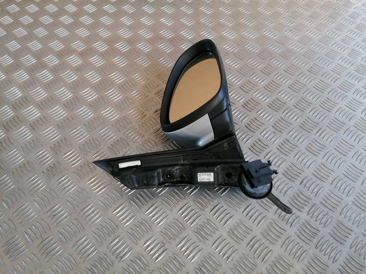 Ārējais spogulis, pa labi priekš OPEL ASTRA J 2012 3 Ārējais spogulis, pa labi priekš OPEL ASTRA J 2012