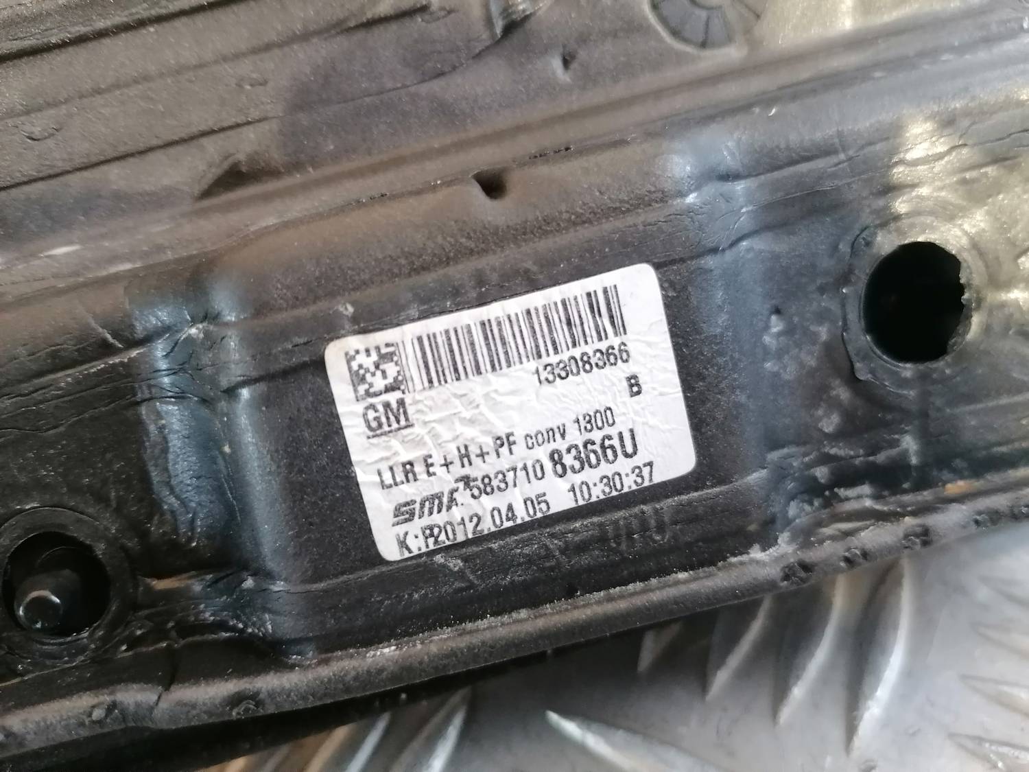 Ārējais spogulis, pa labi priekš OPEL ASTRA J 2012 5 Ārējais spogulis, pa labi priekš OPEL ASTRA J 2012