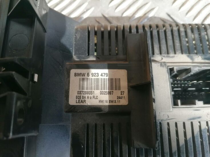 Lukturu augstuma regulēšanas poga priekš BMW 318 E46 2002 7