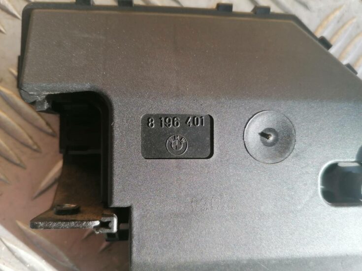 Bagāžnieka vāka slēdzene priekš BMW 318 E46 2002 6