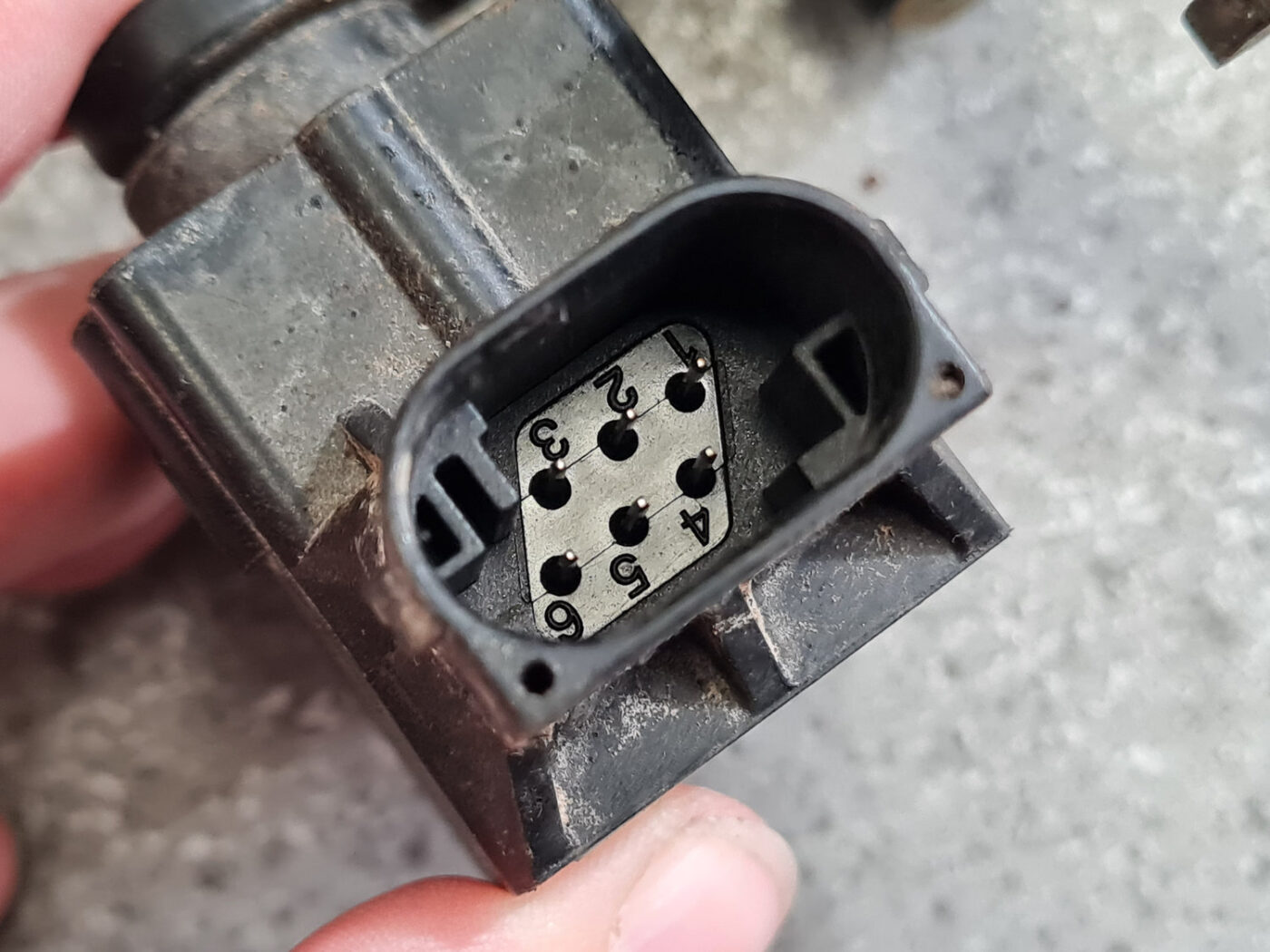 Lukturu diapazona korekcijas sensors, aizmugurē priekš MERCEDES BENZ ML280 2008 OBSIDIAN BLACK 5 Lukturu diapazona korekcijas sensors, aizmugurē priekš MERCEDES BENZ ML280 2008 OBSIDIAN BLACK