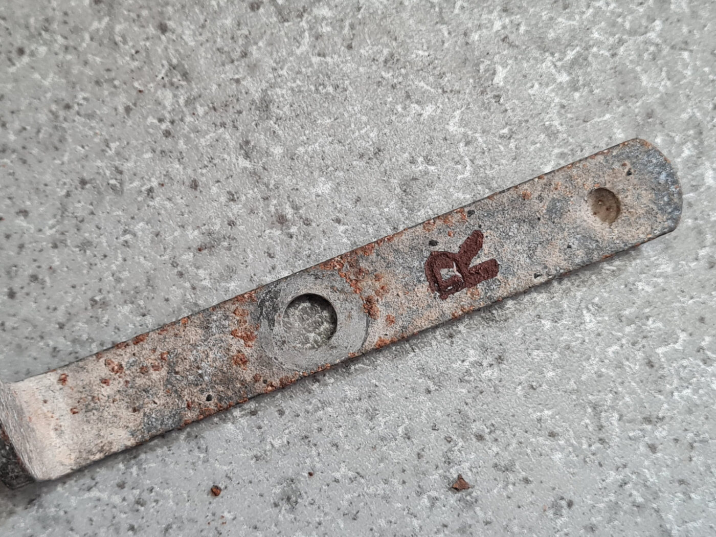 Lukturu diapazona korekcijas sensors, aizmugurē priekš MERCEDES BENZ ML280 2008 OBSIDIAN BLACK 4 Lukturu diapazona korekcijas sensors, aizmugurē priekš MERCEDES BENZ ML280 2008 OBSIDIAN BLACK