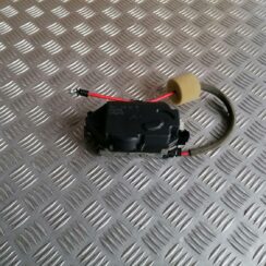 Bagāžnieka vāka slēdzene priekš MERCEDES BENZ ML280 2008 OBSIDIAN BLACK